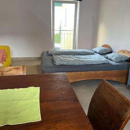 Tauglerei Doppelzimmer Bergamotte سانكت كولومن المظهر الخارجي الصورة
