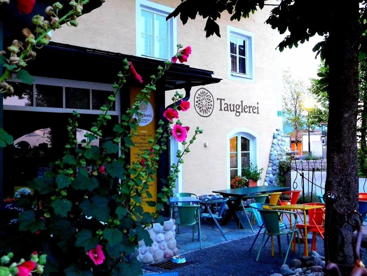 Tauglerei Doppelzimmer Bergamotte سانكت كولومن المظهر الخارجي الصورة