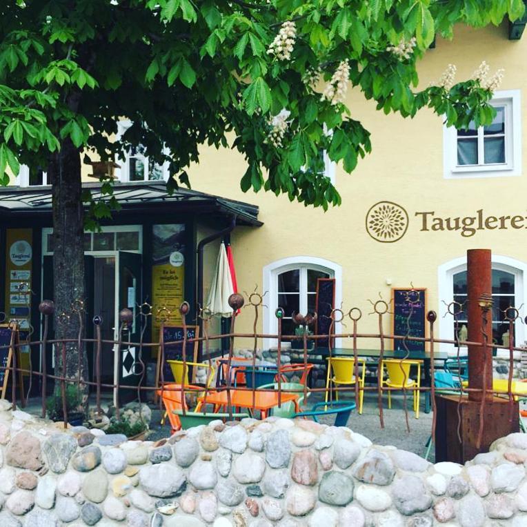 Tauglerei Doppelzimmer Bergamotte سانكت كولومن المظهر الخارجي الصورة