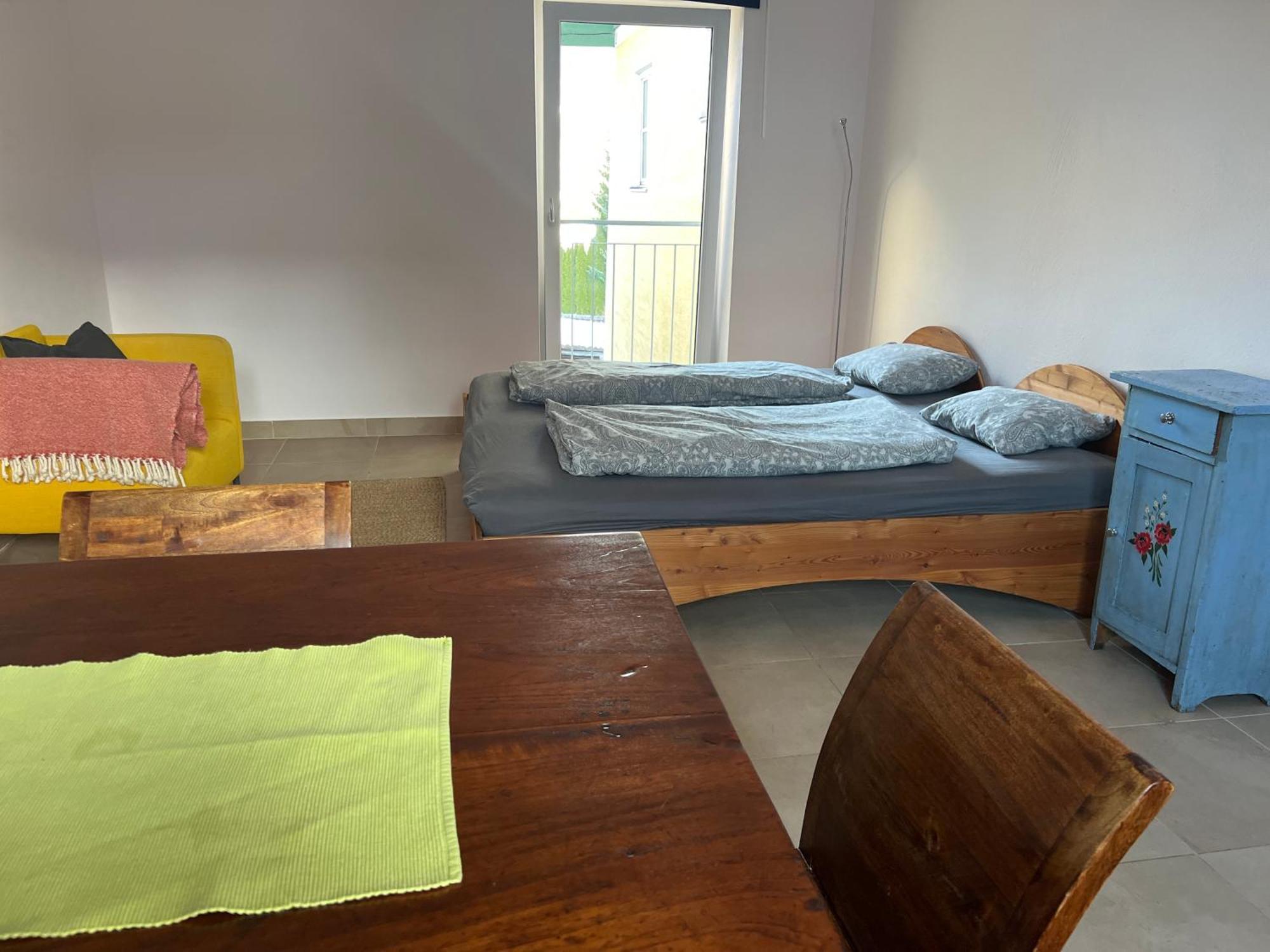 Tauglerei Doppelzimmer Bergamotte سانكت كولومن المظهر الخارجي الصورة